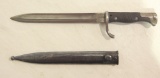 German Made Possibly Turkish Bayonet 1935