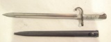 Model 1891 Argentinean Bayonet