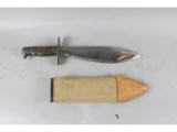 Model 1917 Bolo Knife