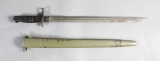 US Model 1913/17 Bayonet