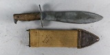 Model 1917 CT Bolo Knife