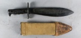 Model 1917 CT Bolo Knife