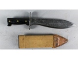 1917 Bolo Survival Knife