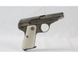 Arni Galesi 32 Automatic Pistol