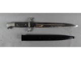 Fireman's Dress Bayonet