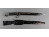 German Dress Bayonet