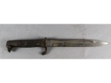 German KS98 Dress Bayonet