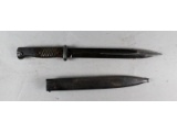 German Combat Bayonet