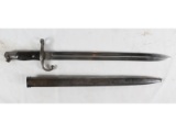 Model 1909 Argentinean Bayonet