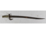 1866 French Style Bayonet