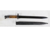 Czech Model VZ24 Bayonet