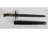 Italian 1891 Bayonet