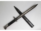 Czech Bayonet Model VZ23 w/Scabbard