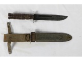 WWII US Navy No. 2 Utility Knife