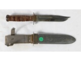 WWII US Navy No. 2 Utility Knife