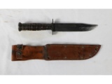 WWII USMC No. 2 Utility Knife