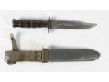 WWII US Navy No. 2 Utility Knife