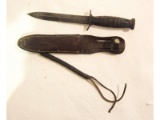 Post WWII US M3 Commercial Fighting Knife