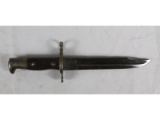 US 1892 Krag Bayonet
