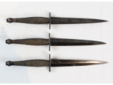 Fairbairn Sykes Fighting Knives (3)