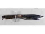 US Model CT Bolo Knife