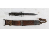 M3 Trench Knife