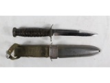 US M3 Trench Knife