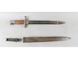 US Krag 1892 Bayonet