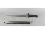 Swedish Model 1913 Bayonet