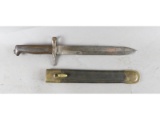 Italian 1871/87/1916 Bayonet