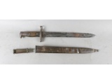 US Krag 1892 Bayonet