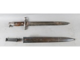 US Krag 1892 Bayonet