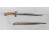 Swedish Model 1913 Bayonet