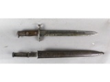 US Krag 1892 Bayonet