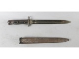 Siamese Model 1903 Bayonet