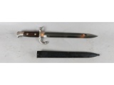 Belgian Model 1889 Bayonet