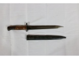 Yugoslavia Model 1924 Bayonet