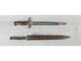 US Krag 1892 Bayonet