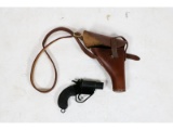 WWII British Molins No. 2 Mk V Flare Gun