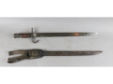 Japanese Combat Bayonet