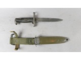 1905-Style US Bayonet