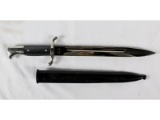 Fireman's Dress Bayonet