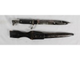 German Dress Bayonet