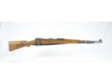 Mauser K98 Rifle 8mm