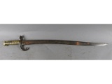 French 1866 Bayonet