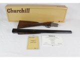 Kassnar Churchill Side By Side Shot Gun 12 Gauge