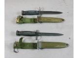 US M7 Bayonets (2)