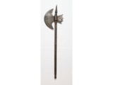 Decorated Battle Axe