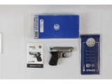 Beretta 950 Inox Jetfire Pistol 25ACP