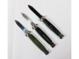 Super-Automatic Springer & NATO Switch Blades (3)